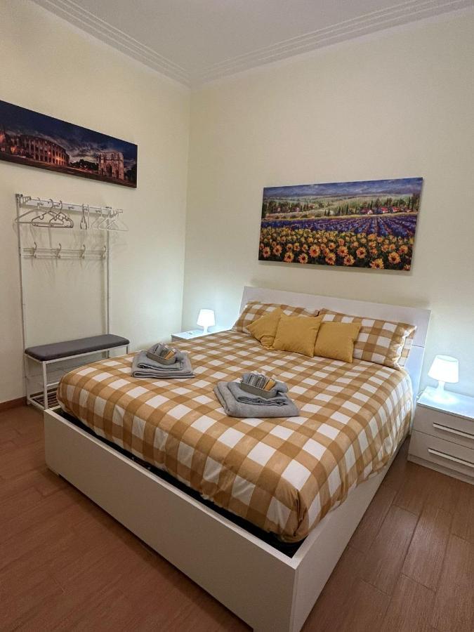 Vatican Giuliana Street Рим Экстерьер фото
